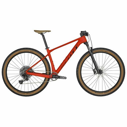 Горный велосипед SCOTT Scale 940 Красный L