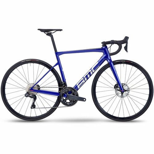 Велосипед BMC Teammachine SLR Three Ultegra Di2 Blue/Orange (2023) 30002334, 56
