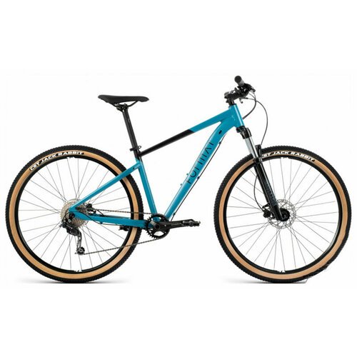 Велосипед Format 1412 29 (29 9 ск. рост. M) 2023 синий-мат/черный-мат RBK23FM29359