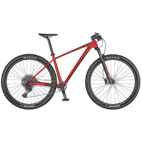 Горный велосипед SCOTT Scale 970 2022 Красный S