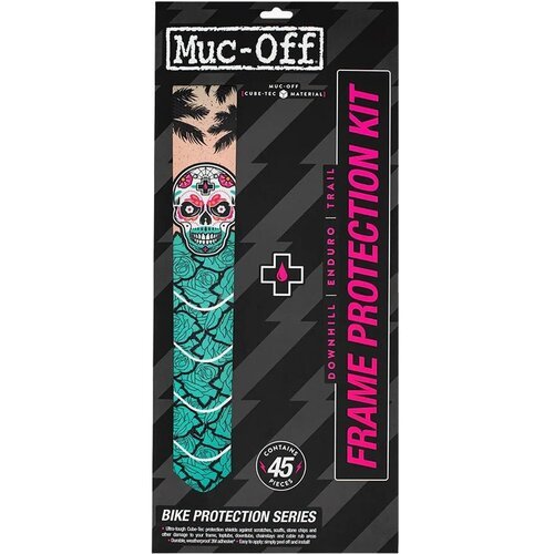 Muc-Off Frame Protection Kit DH/Enduro/Trail day of the shred