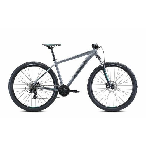 Велосипед Fuji Nevada 29 1.9 D (2023) 23' темно бирюзовый