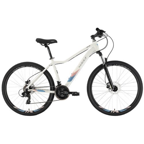 Горный (MTB) велосипед Welt Floxy 2.0 HD 27 (2023) white 15' (требует финальной сборки)
