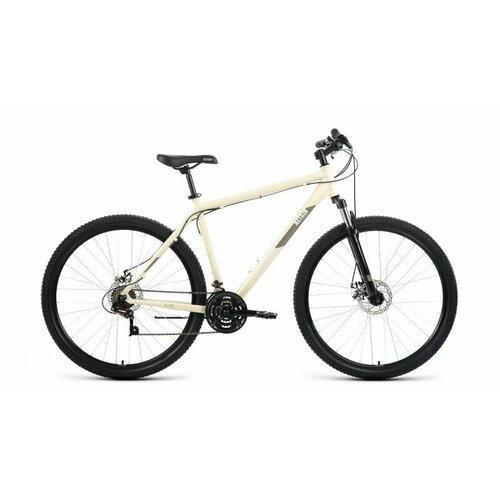 Велосипед 29 FORWARD ALTAIR AL (DISK) (21-ск.) 2022 (рама 21) серый