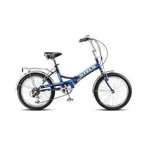 Велосипед 20' STELS Pilot-450 Синий