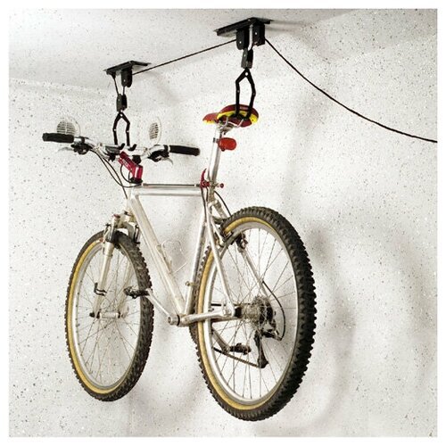 Подъемный механизм для хранения велосипеда на потолок, крепеж для хранения велосипеда RC-1294