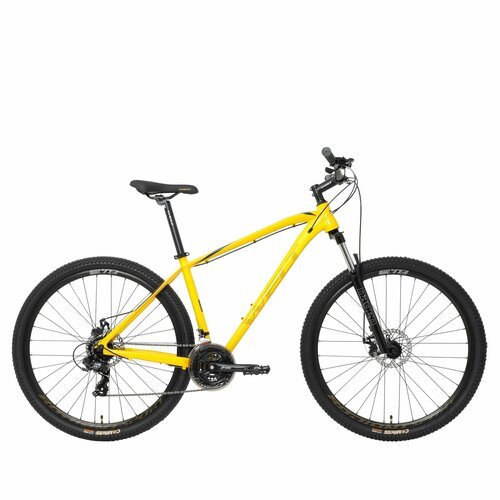 Велосипед Welt Raven 1.0 D 29 2024 Dark Yellow (дюйм:20)