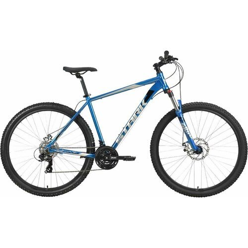 Велосипед Stark Hunter 29.2 D синий/черный/серебристый 18' HQ-0010228