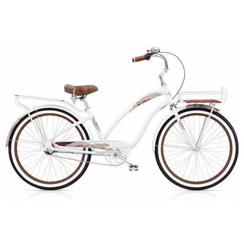 Женский велосипед Electra Koa 3i (2020) 26 Белый