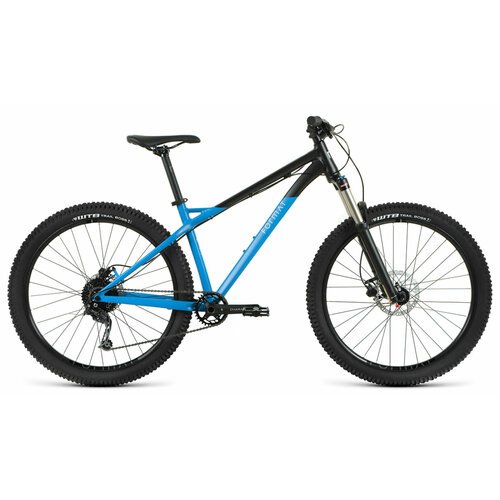 Горный велосипед Format 1313 Plus (2023) 19' Сине-черный (171-184 см)