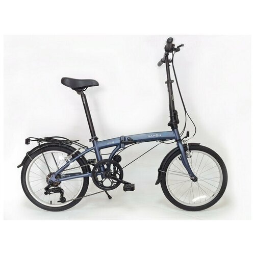 Велосипед Dahon S.U.V. D6 ore blue 20'