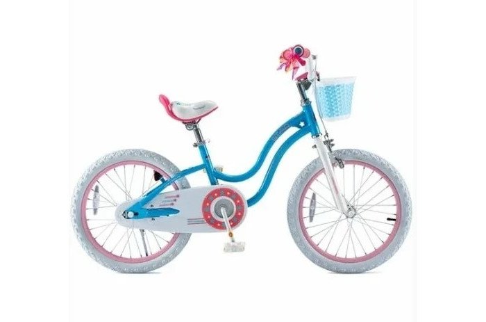 Двухколесные велосипеды Royal Baby Stargirl Steel 18'