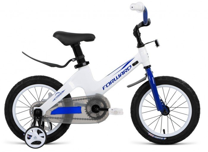 Двухколесные велосипеды Forward Cosmo 12 2021