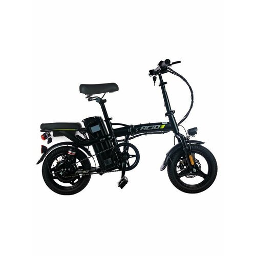 Электровелосипед ACID E9-15A двухместный взрослый подростковый