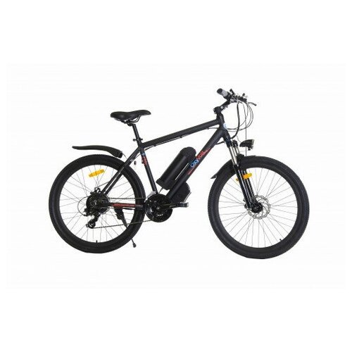 Электровелосипед OxyVolt I-Ride черный