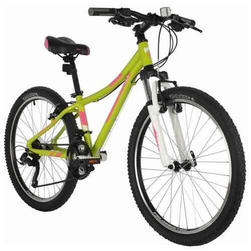 Велосипед FOXX Camellia 24 -21г. (12' / зеленый (0000058945) )