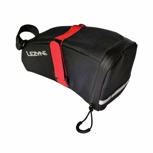 Подседельная сумка Lezyne Aero Caddy Black 2022
