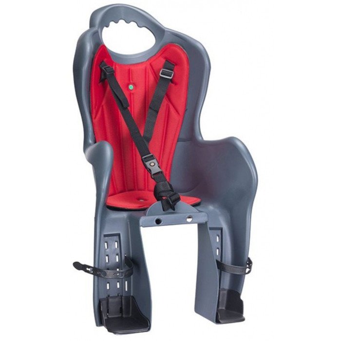 Велокресла HTP Кресло для ребенка на багажник Sanbas-P