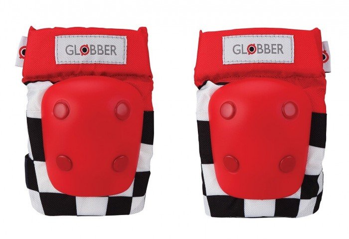 Шлемы и защита Globber Комплект защиты Todler Pads