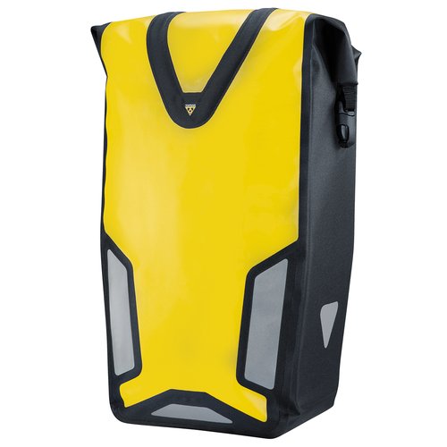 Сумка на багажник Topeak Pannier Drybag DX (TT9829), цвет Желтый