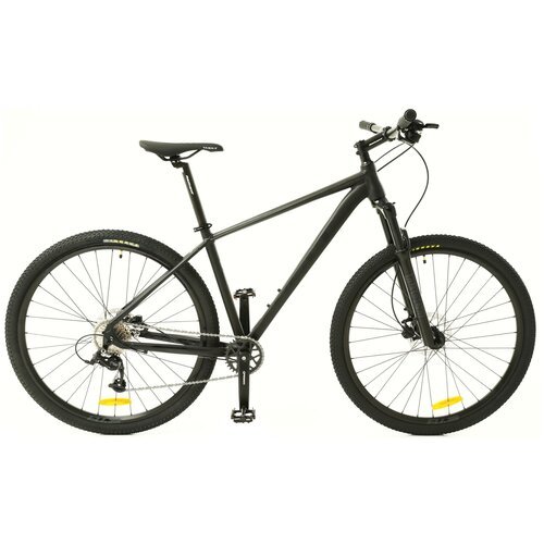 Велосипед WELT Ranger 29 1.0 18'-22г. (матовый черный)