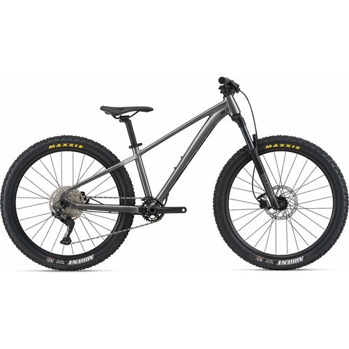 Горный (MTB) велосипед Giant STP 26 (2021) Metallic Black L (требует финальной сборки)