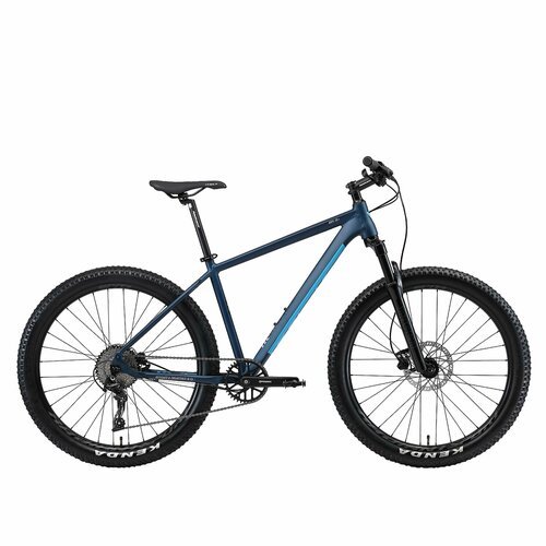 Велосипед Welt Rockfall SE Plus 27 2024 Dark Blue (дюйм:16)