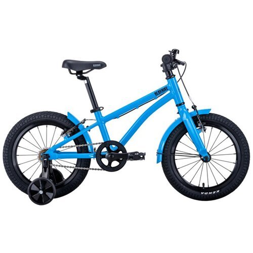 Детский велосипед Bear Bike Kitez 16 (2021) 16 Голубой (100-115 см)
