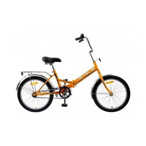 Городской велосипед STELS Pilot 410 20 (2017) рама 13.5' Оранжевый