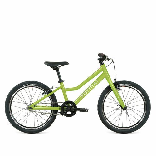 Велосипед Format 7414 2024 Зеленый (дюйм:20)