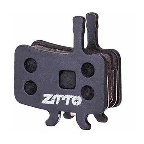 Тормозные колодки ZTTO Avid BB7, Juicy Semi-Metallic