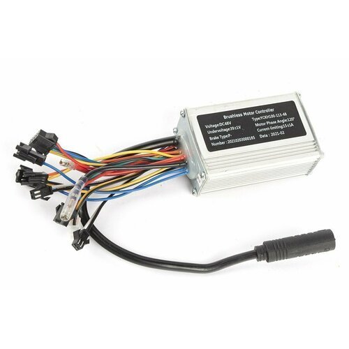 Контроллер для электровелосипеда 48V FLEX UP YCKH100-113-48T