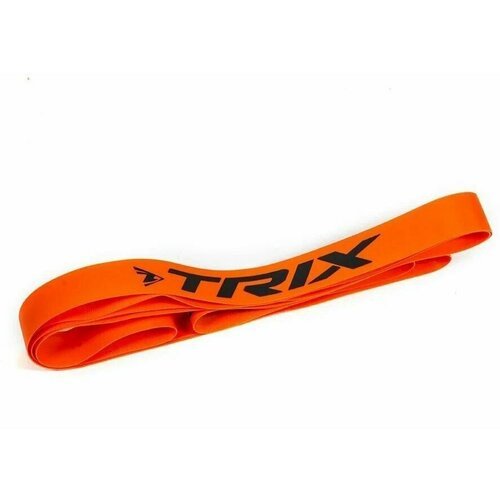 Ободная лента TRIX 27,5' 20 мм, нейлоновая, оранжевая
