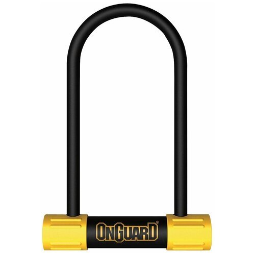 Велозамок OnGuard Bulldog SDT 8010 U-Lock (115 x 11)