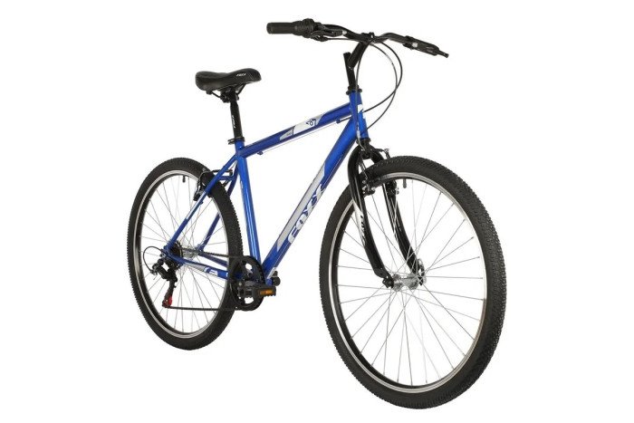 Двухколесные велосипеды Foxx Mango 26' размер 18'
