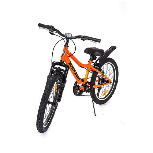 Детский подростковый спортивный прогулочный городской на 20 колесах велосипед BLACK AQUA Cross GL-102V
