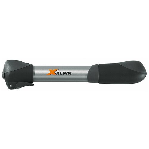 Мини-насос SKS X-Alpin (Plastic), металл, серебристый