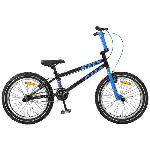 Велосипед ВМХ Fox 20' черно-синий
