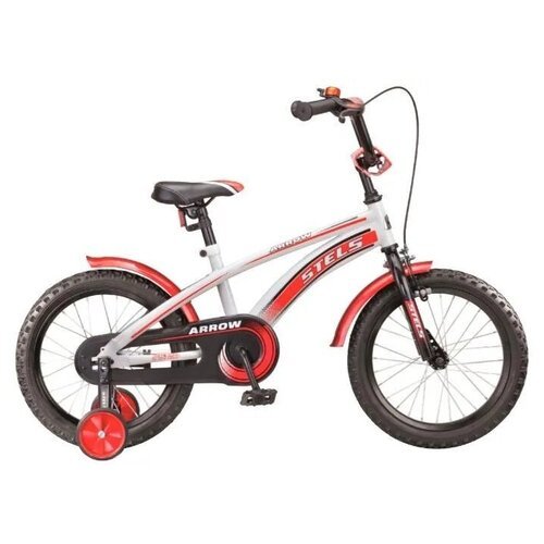 Велосипед детский Stels Arrow (16') рама 9.5', красный