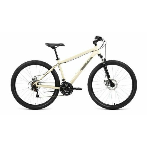 Велосипед 27.5 FORWARD ALTAIR AL D (DISK) (21-ск.) 2022 (рама 17) серый