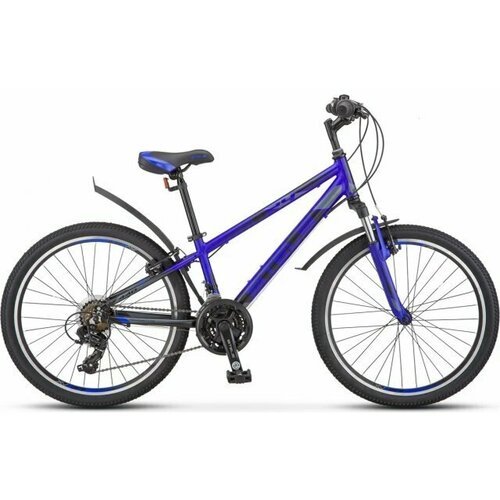 Велосипед Stels Navigator-440 V 24” K010, рама 12” Синий [LU092698-LU090084]