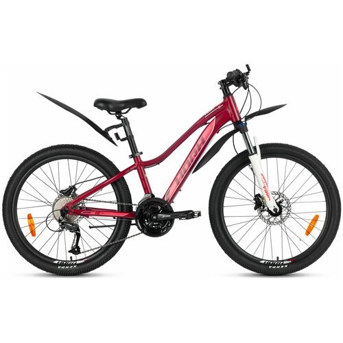 Велосипед HORH TINA TAHD 4.2 24 (2021) Red