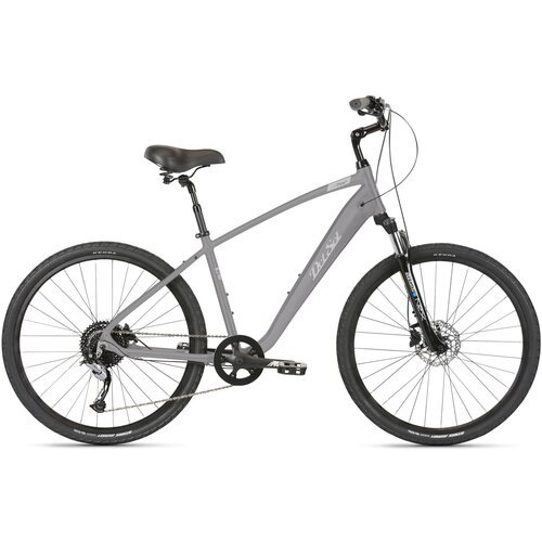 Дорожный велосипед Lxi Flow 3 20' светлый серый 2021