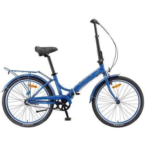 Велосипед Stels Pilot 780 24 V010 (2019) Размер рамы: 14 Цвет: Синий