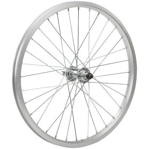 Колесо для велосипеда Переднее 20' серебристый Felgebieter X95057