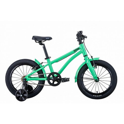 Детский велосипед Bear Bike Kitez 16 (2020) 16 Бирюзовый (100-120 см)