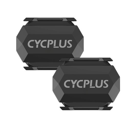 Датчик скорости и каденса для велосипеда CYCPLUS C3 2шт.