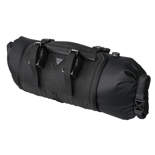 Сумка на руль Topeak FrontLoader Handlebar Mount Bikepacking Bag 8L (TBP-FL2), цвет Черный