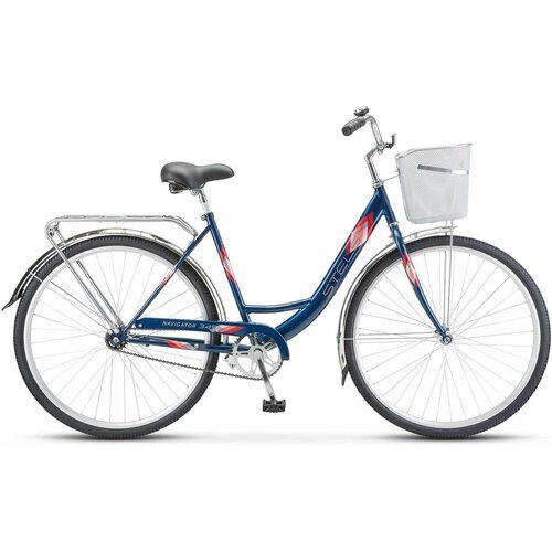 Велосипед Дорожный STELS Navigator 345 (28'), рама 20', Синий