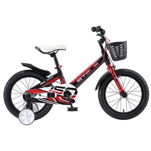 Детский велосипед Stels Pilot 150 18 V010 (2021) красный Один размер